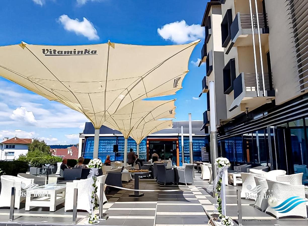 Biser Hotel Derventa Exterior foto